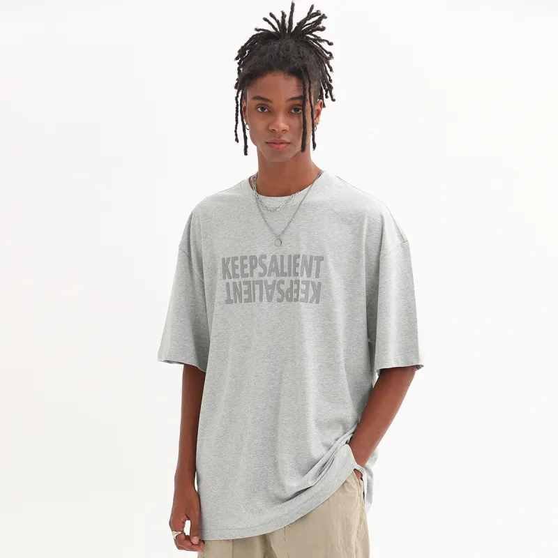 KS Short Sleeved T Shirts Unisex-18