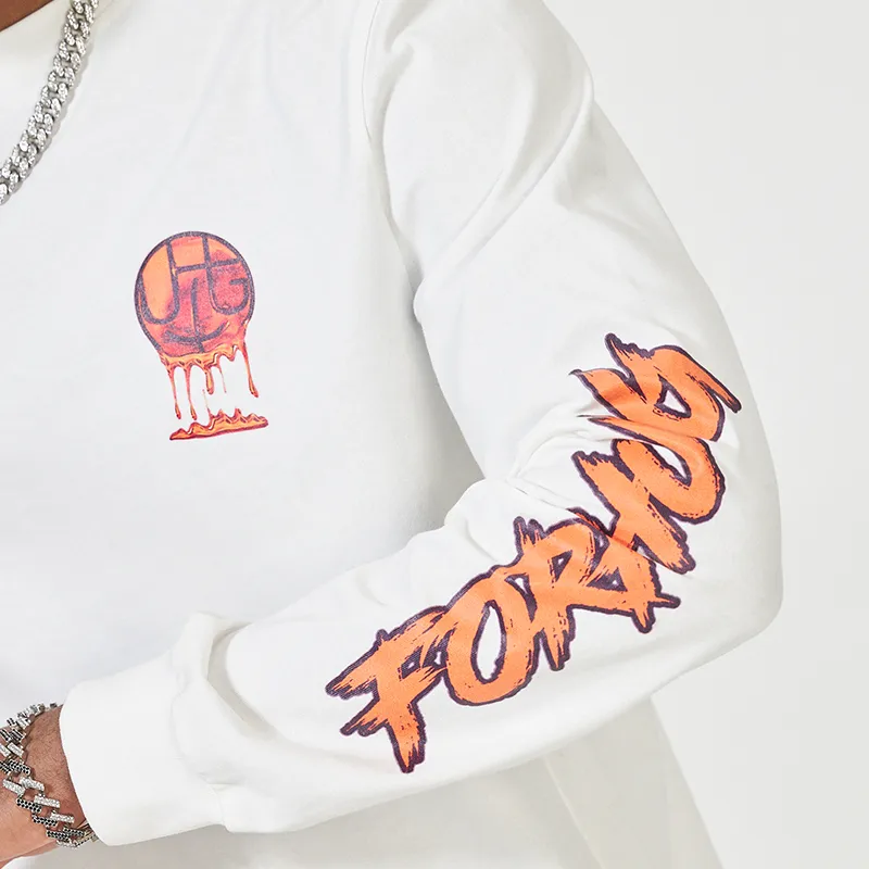 FORHUG Long Sleeved T Shirt Unisex-6