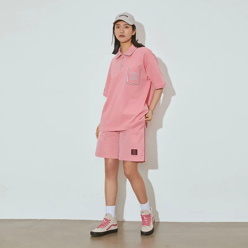 BEASTER Polo Shirts Unisex-2