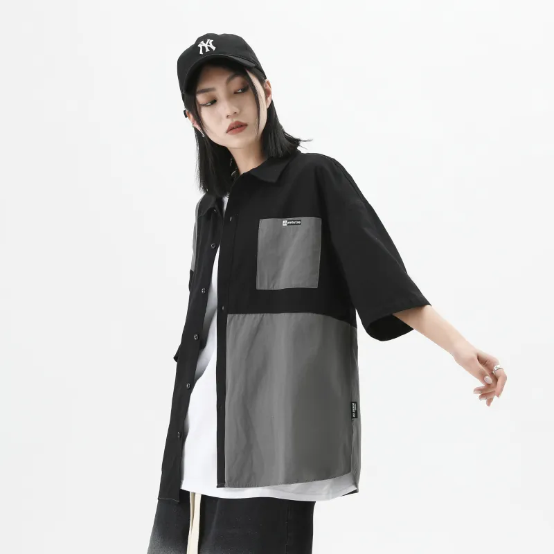 MISTEEZ Shirt Matching Sets Unisex-4