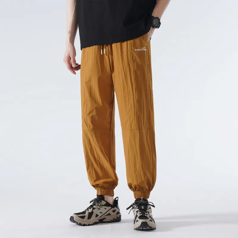 PAKA Knitted Sweatpants Unisex-16