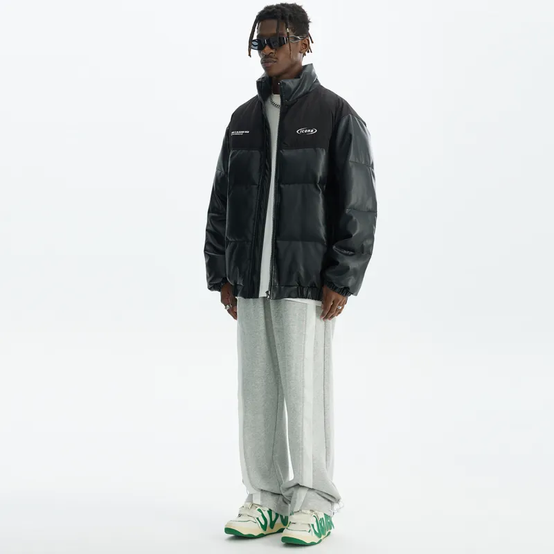 ICONS Lab Puffer Jacket Winter Unisex-4