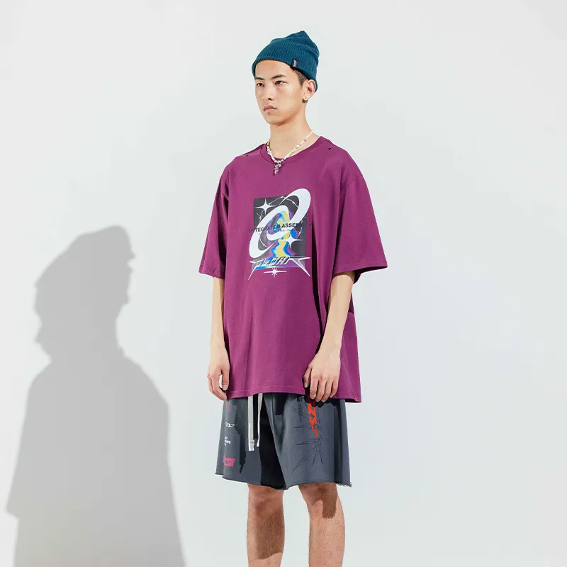 FLOAT Casual Shorts Unisex Deep Carbon Gray-2