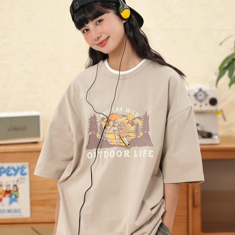 KXLFCHN T Shirts Unisex-12