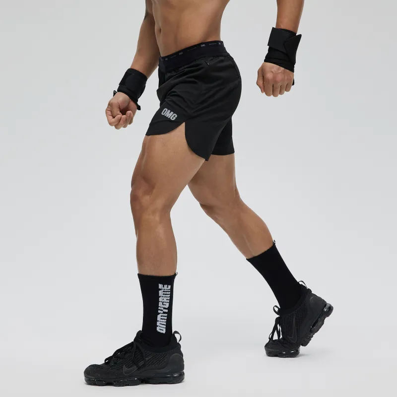 OMG! Casual Shorts Men-14