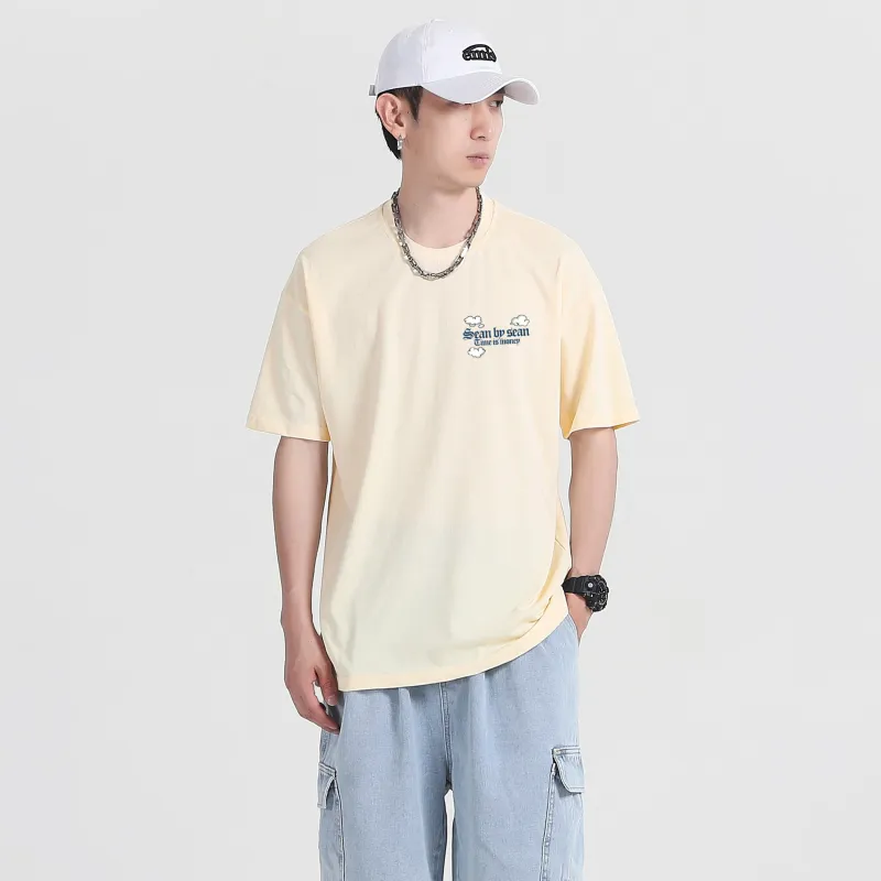 SEANBYSEAN Elbow-Length Sleeved T-Shirt Unisex-11
