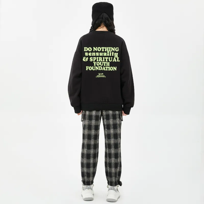 Liberal Youth Ministry Sweatshirts Unisex-3