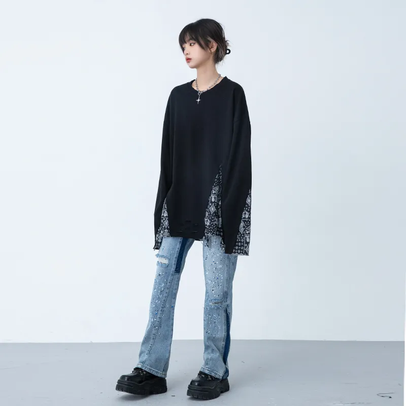 XINYINSU Sweatshirts Unisex-5