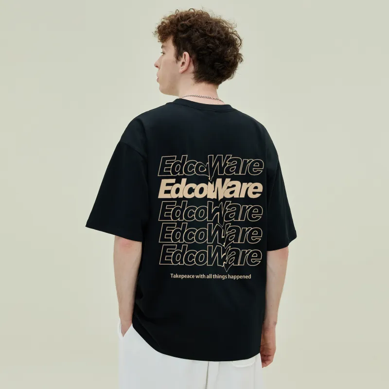 EDCO BREAK SILENCE T Shirt Unisex-7