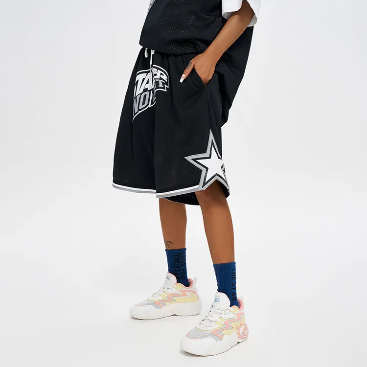 STARTER Basketball Shorts Unisex-7