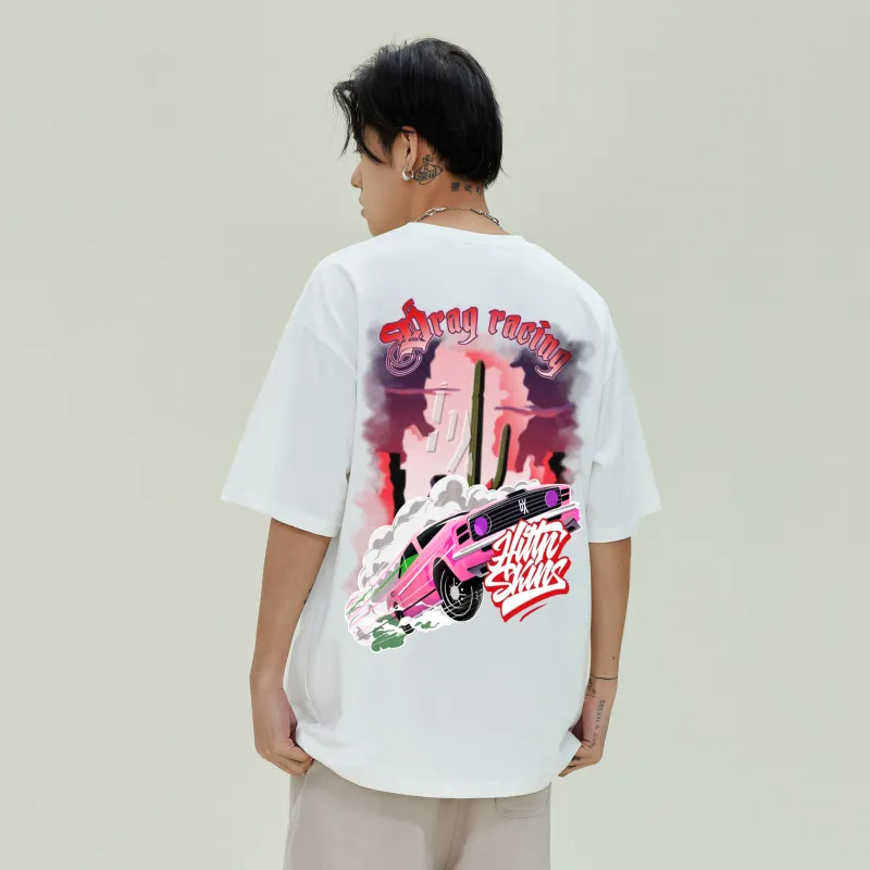 B.X T-Shirts Unisex-6