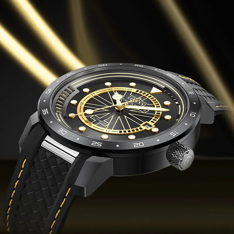 LOBINNI L Men Watch-15
