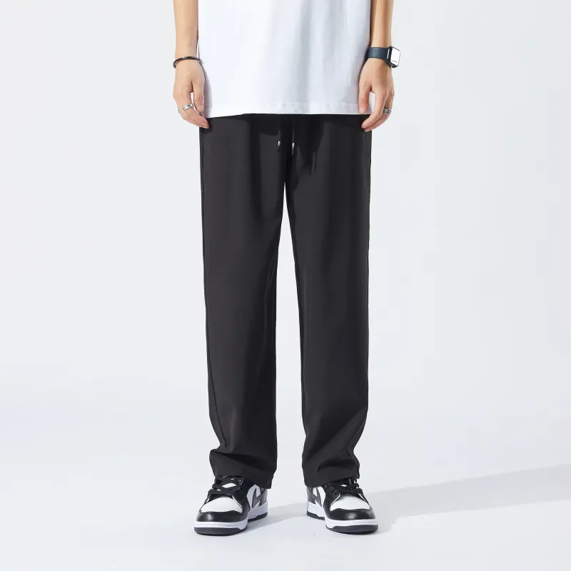 ZMOH Casual Pants Unisex-3