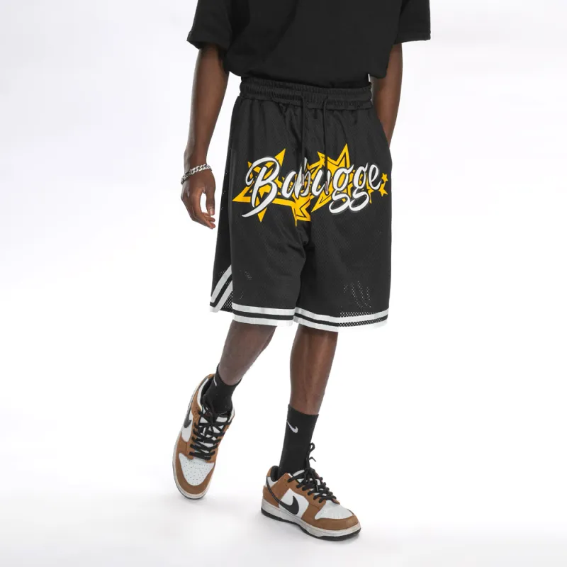BABUGGE Casual Shorts Unisex-13