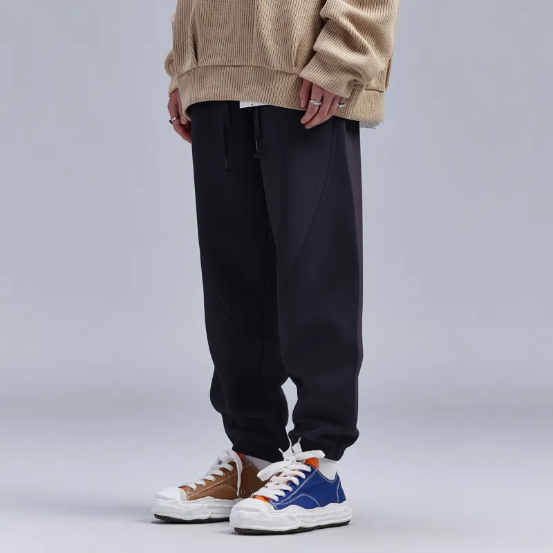 Guuka Sweatpants Men's Light Gray-12