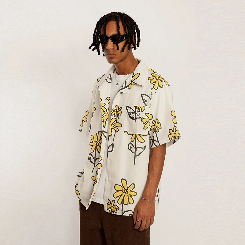 EMPTY REFERENCE Shirts Unisex Light Apricot-3