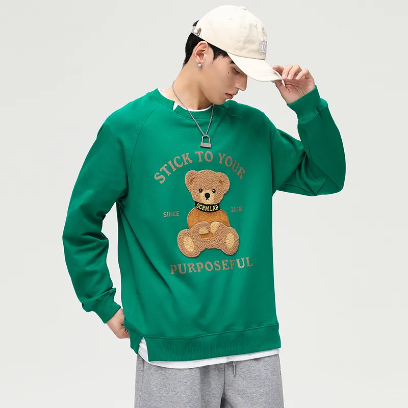 SCRM Sweatshirts Unisex-19