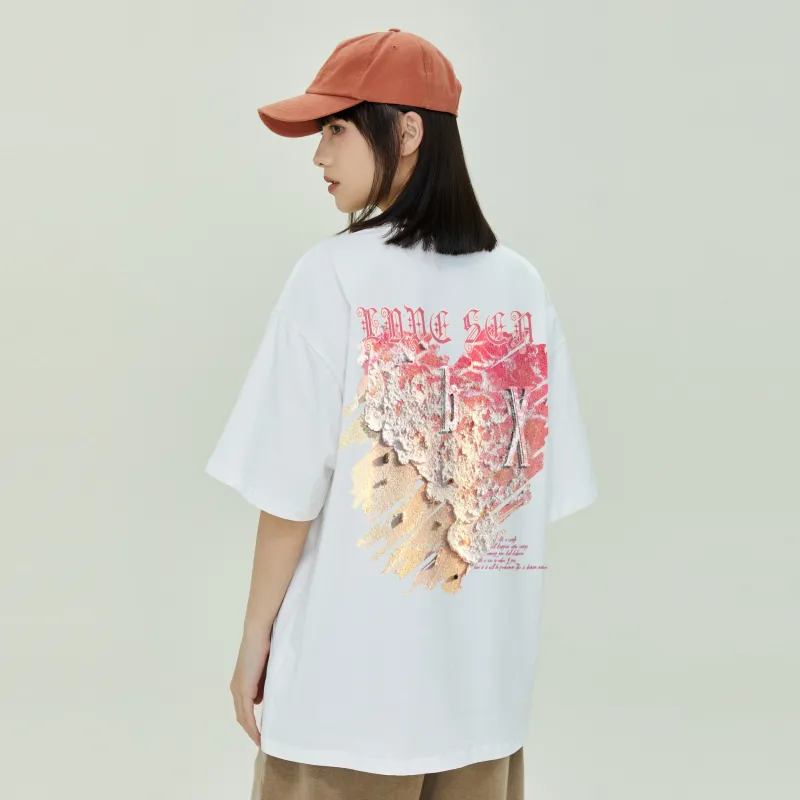 B.X T-Shirts Unisex-7