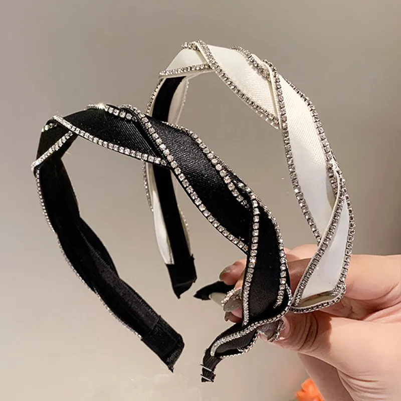 SENDME Fabric Headbands Women's-3