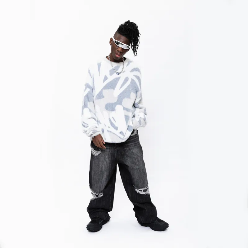 F.K.V.A Sweaters Unisex-4
