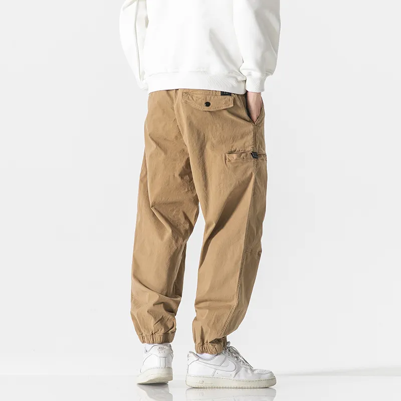 SFTTR Casual Pants Unisex-7