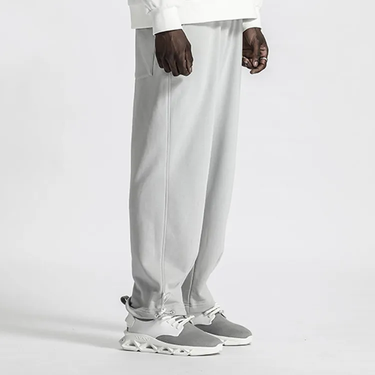 NORVINCY Western Trendy Knitted Sweatpants Unisex-4