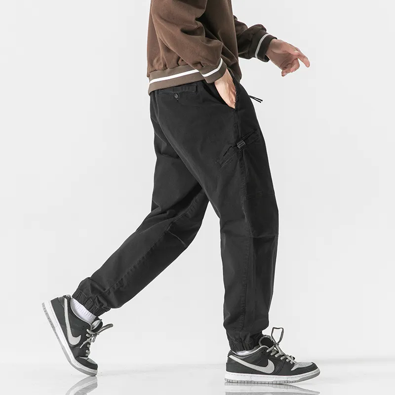 WHISTLEHUNTER Cargo Pants Unisex-9