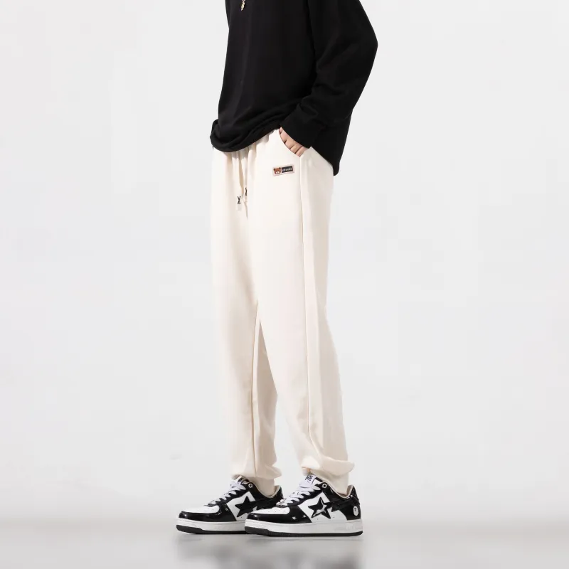 Airwalk Knitted Sweatpants Unisex-20