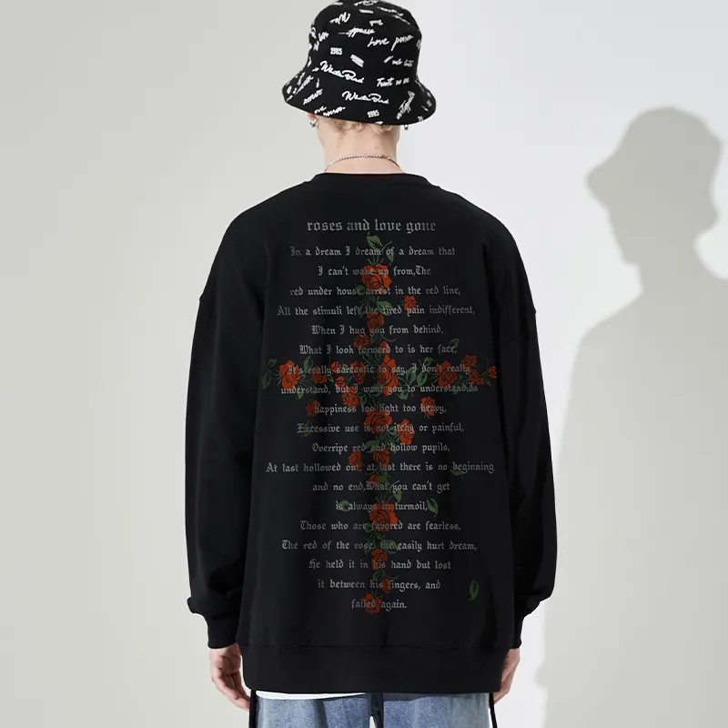SANSYAS Sweatshirts Unisex-4