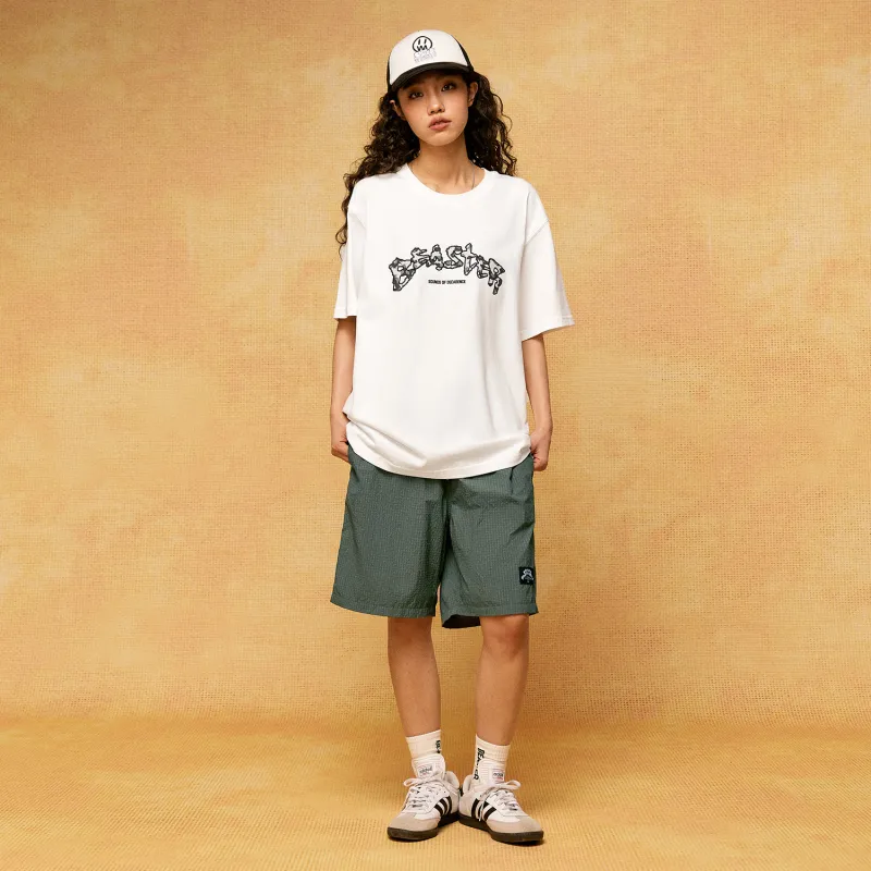 BEASTER Casual Shorts Unisex-8