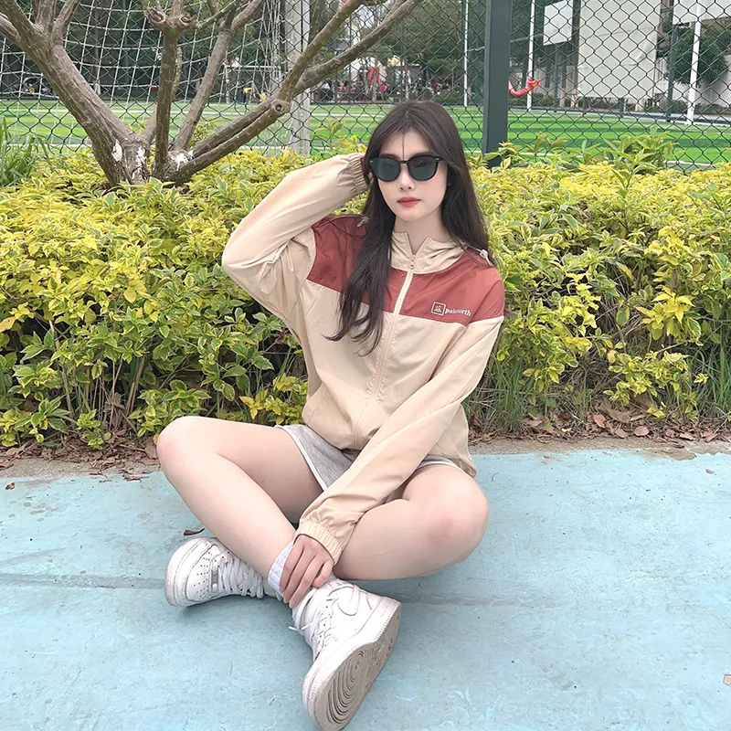 PAKA Sun Protection Clothing Coat Unisex-18