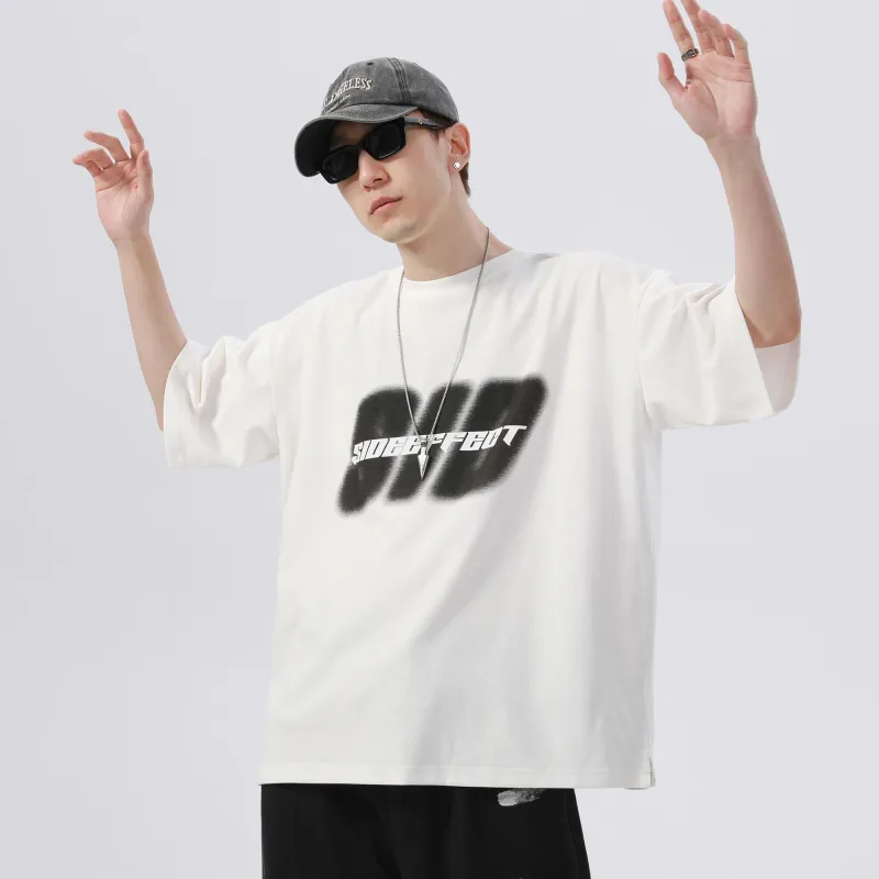SIDEEFFECT T-Shirts Unisex-11