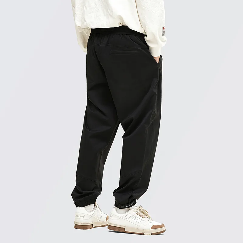 BAGGL Knitted Sweatpants Unisex-4