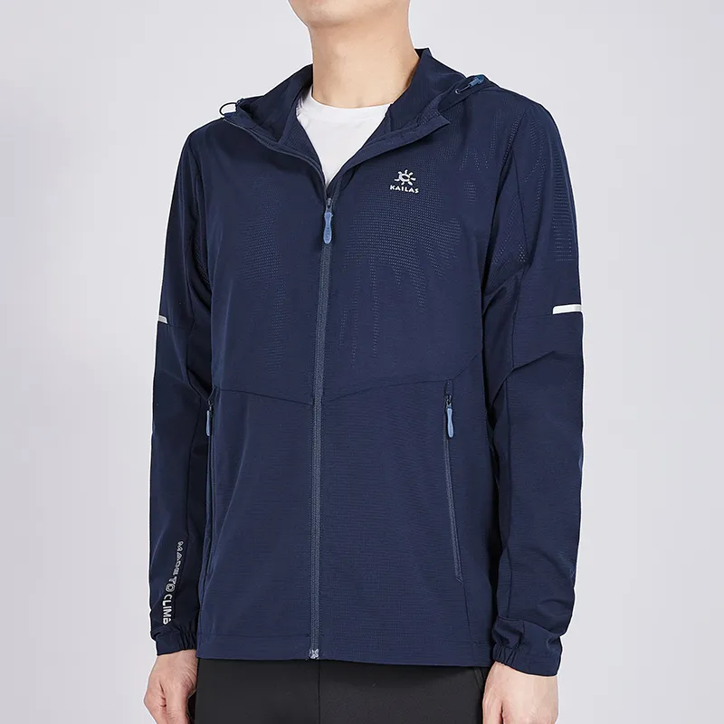 KAILAS Sun Protection Clothing Men-14