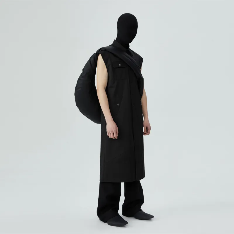 FRKM Shirts Unisex Black-5