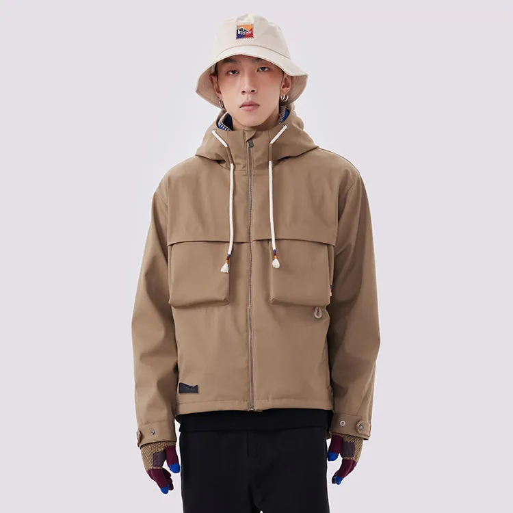 Penfield Jackets Unisex Khaki-2