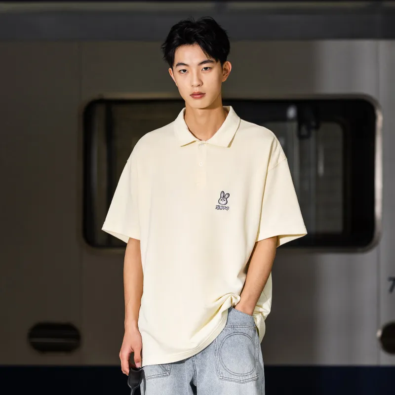 PSO Brand Polo Shirts Unisex-8