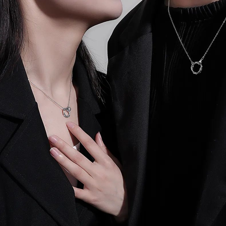MAGICPOLE Necklaces Unisex-2