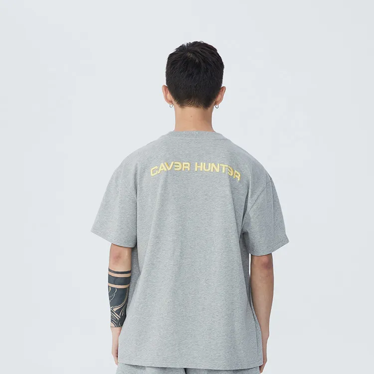 Caver&Hunter SS22 T Shirt Unisex-8