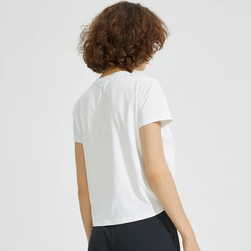 SPYDER Straight T Shirt Women's-4