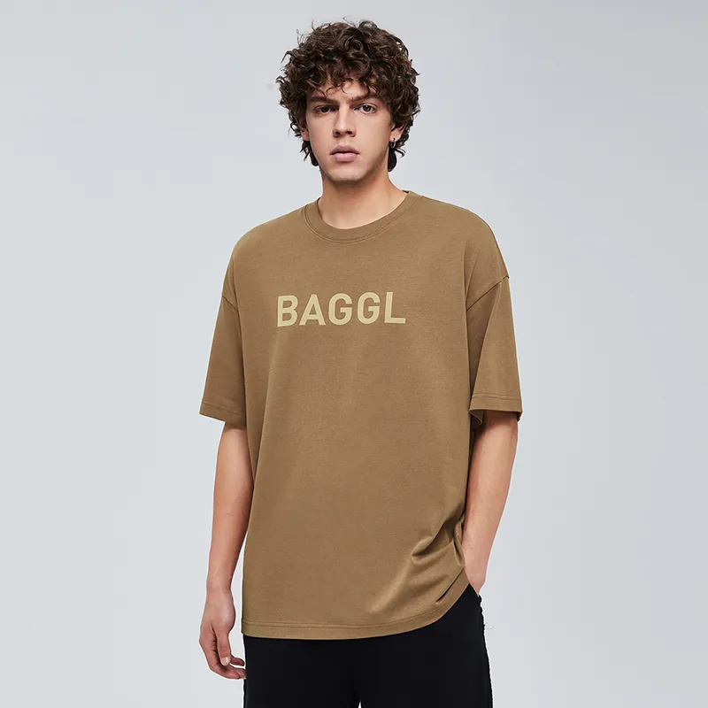 BAGGL T-Shirts Unisex-13