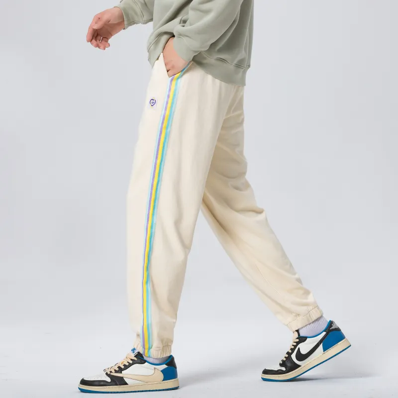 CRUSH KEY Knitted Sweatpants Unisex-11