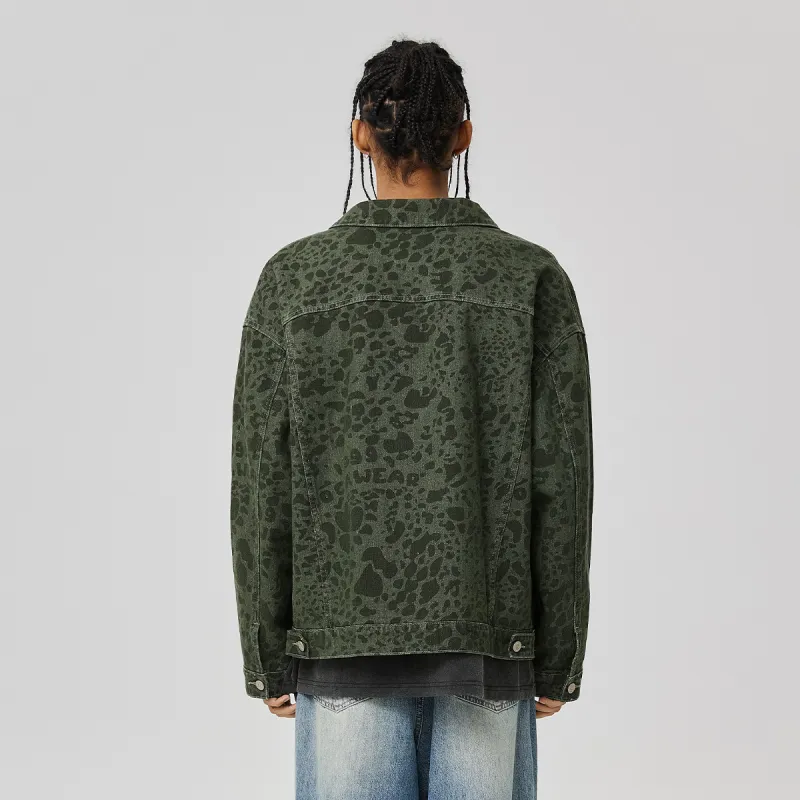 ROCAWEAR Denim Jacket Spring Fall Unisex-2