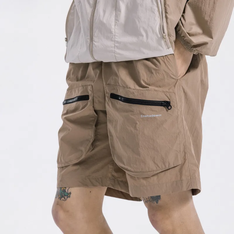 ENSHADOWER Cargo Shorts Unisex-22