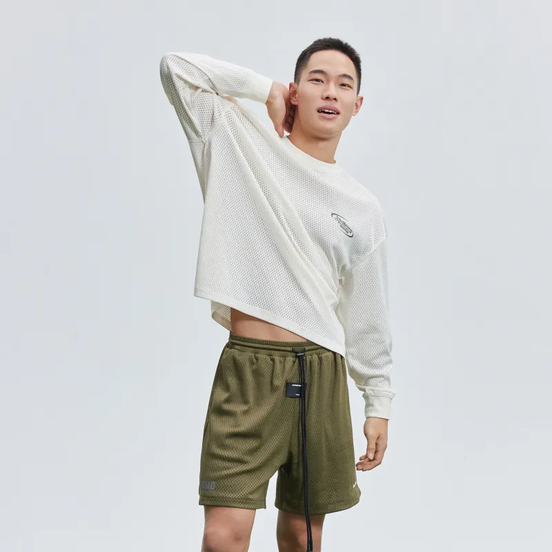 OMG! Casual Shorts Unisex-12