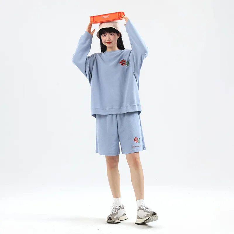 MostwantedLab Casual Shorts Unisex-11