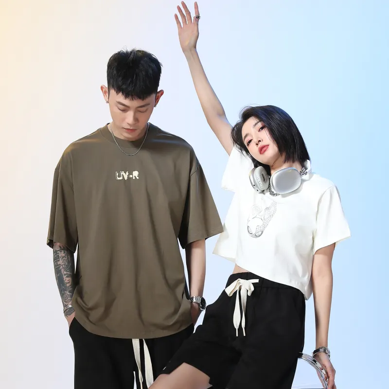 SANKAIMADE Cosmic Genie Series T-Shirts Unisex-43