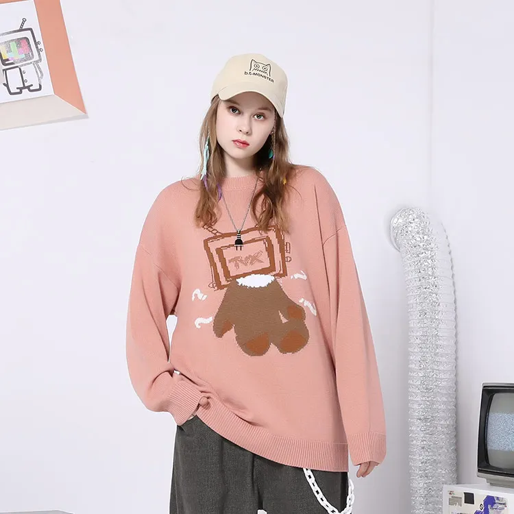 TVX Sweaters Unisex-12