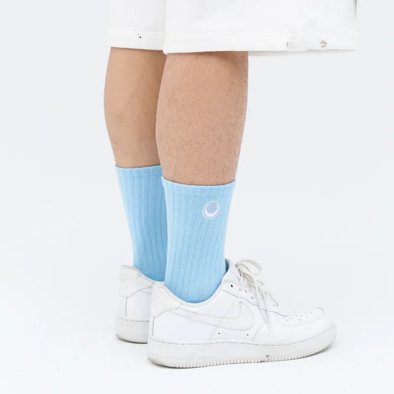 FEAROM Jacquard Moisture-Wicking Sports Odor-Resistant Stocking Spring Summer Fall And Winter All 4 Pack-11