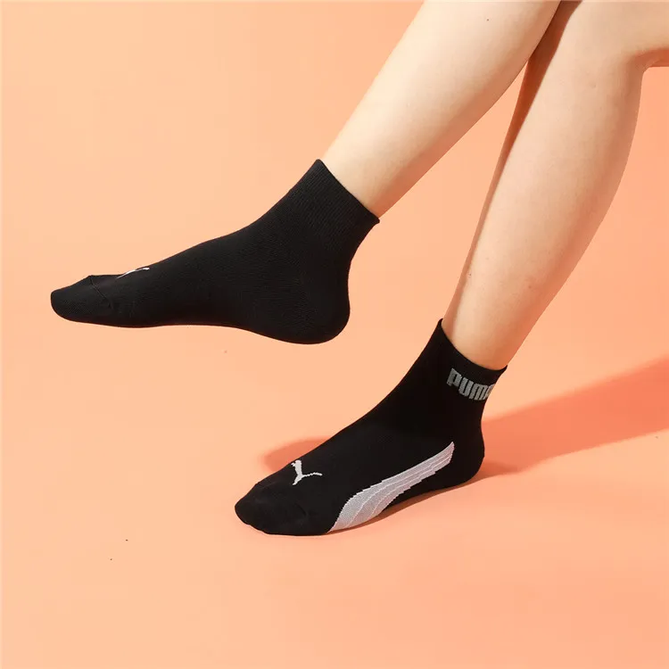 PUMA Unisex Socks-1
